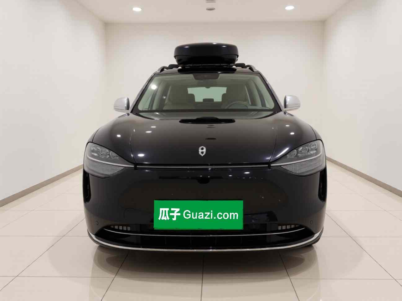 鸿蒙智行 问界M9 2025款 增程 Ultra版 52kWh 6座版 (192线激光雷达）(1)