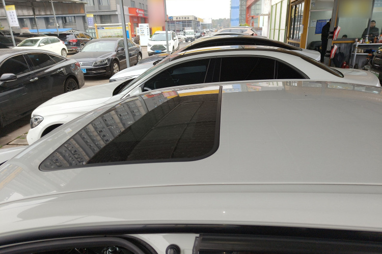 宝马3系 2017款 320Li M运动型局部细节57