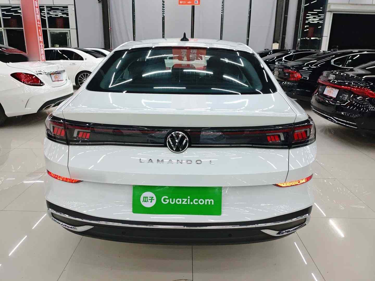 大众 2025款 凌渡L 280TSI DSG酷辣版(4)