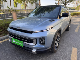 吉利汽车 吉利icon 2023款 1.5TD 巧克力醇臻版