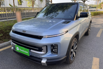 吉利汽车 吉利icon 2023款 1.5TD 巧克力醇臻版