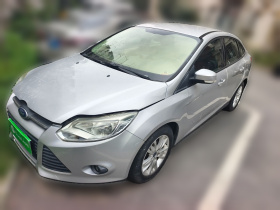 福特 福克斯 2012款 三厢 1.6L 自动舒适型