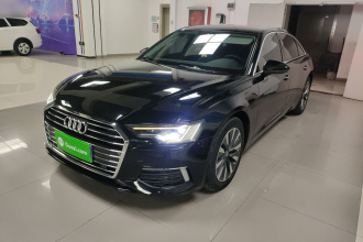 奥迪A6L 2019款 45 TFSI 臻选致雅型