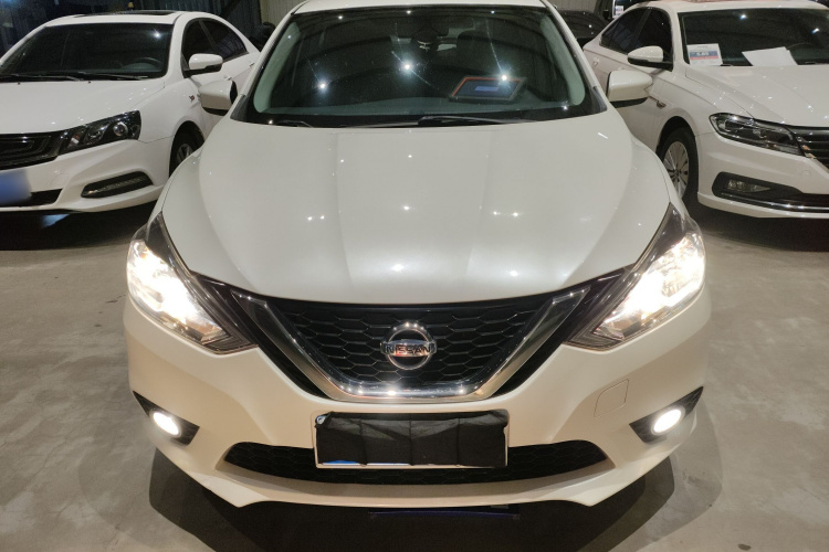 日产 轩逸 2016款 1.6XL CVT豪华版车身外观2