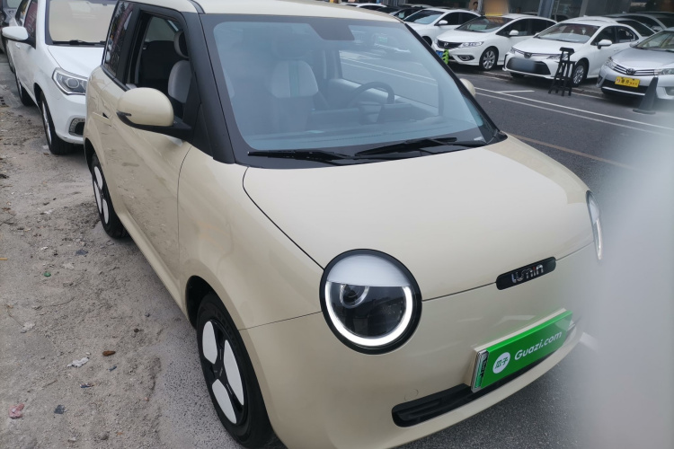 长安启源 长安Lumin 2022款 210km 香甜款车身外观6002