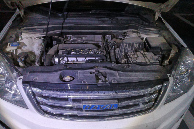 哈弗H6 2016款 升级版 1.5T 自动两驱精英型局部细节24