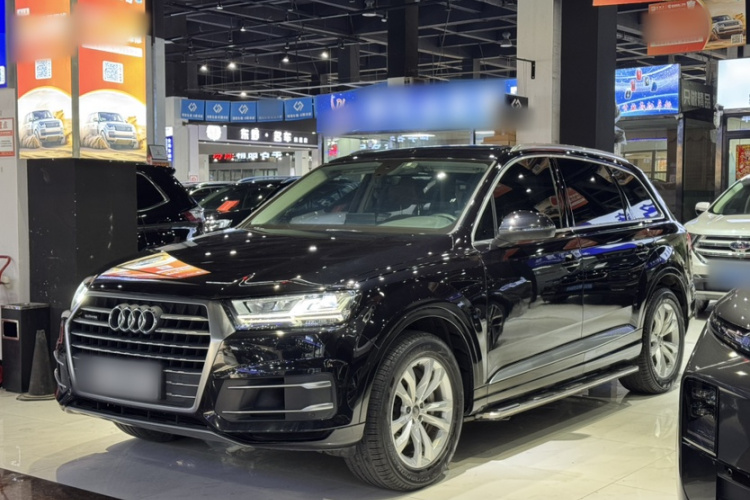 奥迪Q7 2018款 45 TFSI 技术型车身外观6004