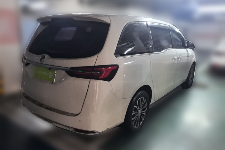 别克GL8 2021款 陆上公务舱 652T 舒适型车身外观7