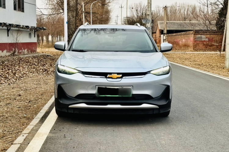 雪佛兰 畅巡 2020款 星云版车身外观6008