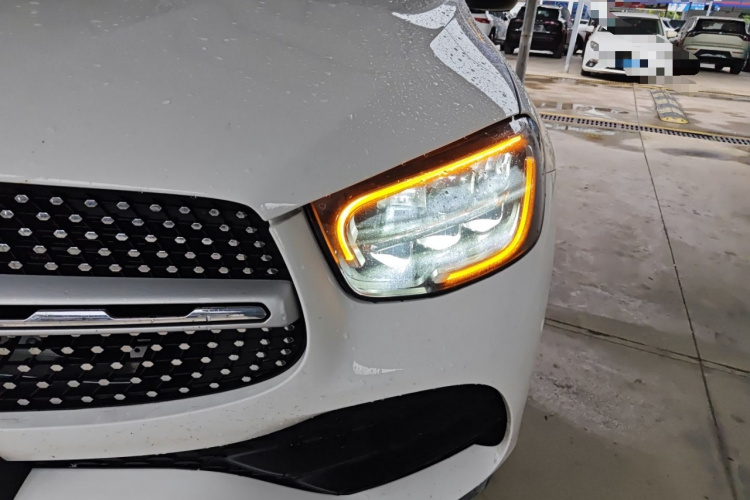 奔驰GLC 2022款 GLC 300 L 4MATIC 动感型臻藏版局部细节36