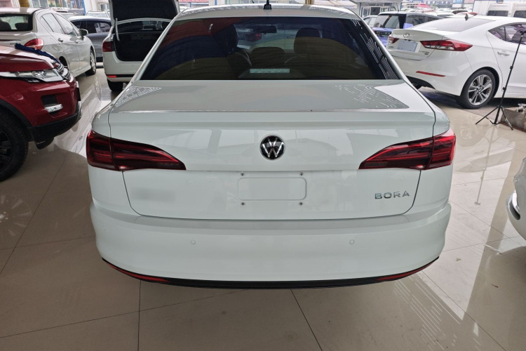 大众 宝来 2021款 1.5L 自动时尚智联版车身外观6