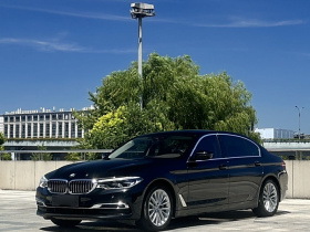 宝马5系新能源 2020款 里程升级版 530Le 豪华套装