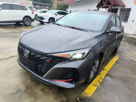 长安 逸动 2025款 PLUS 1.4T 双离合高能版