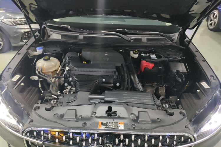 林肯 冒险家 2023款 2.0T 两驱尊雅版局部细节24