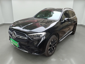 奔驰GLC新能源 2025款 350 e L 4MATIC 典藏版