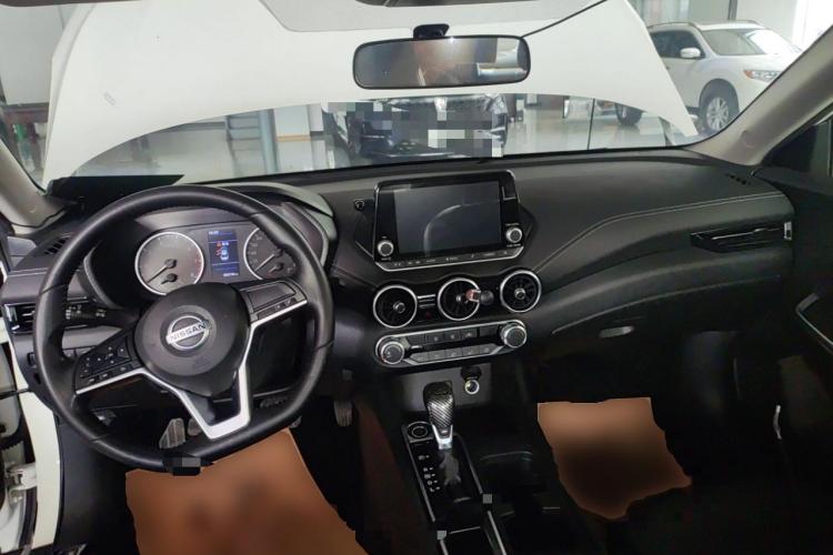 日产 轩逸 2021款 1.6L XL CVT悦享版中控内饰12