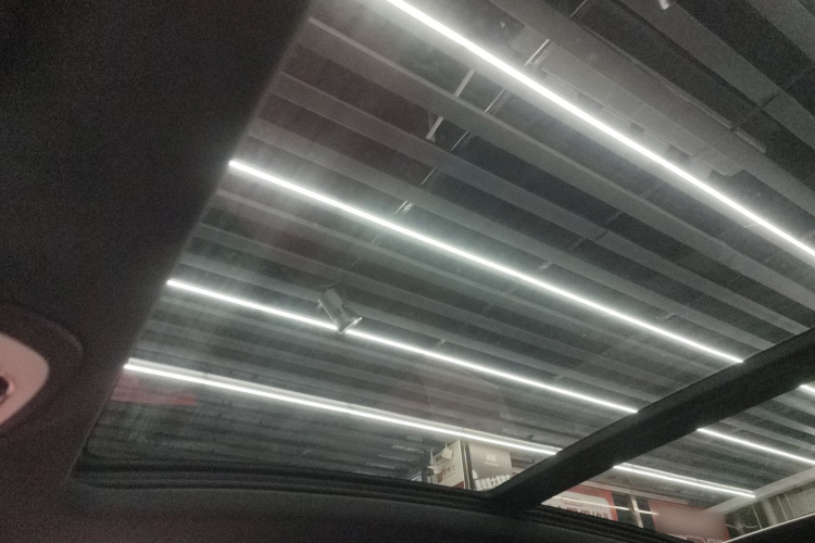 保时捷 2021款 Macan 2.0T中控内饰22