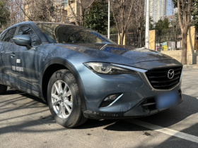 马自达CX-4 2016款 2.0L 自动两驱蓝天活力版