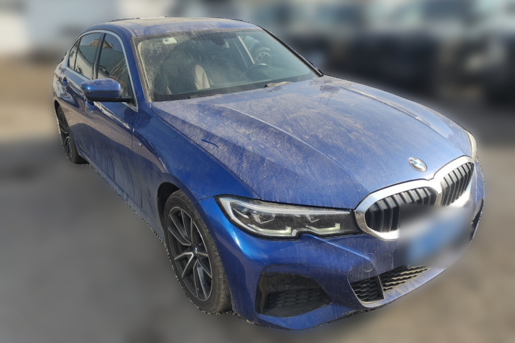 宝马3系 2020款 320Li M运动套装车身外观6002