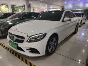 奔驰C级 2021款 C 260 L 运动版