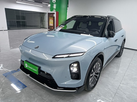 蔚来ES6 2025款 75kWh