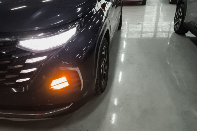 现代 库斯途 2021款 380TGDi 豪华版 DLX局部细节36