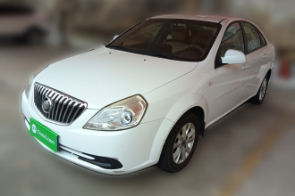 别克 凯越 2015款 1.5L 自动经典型