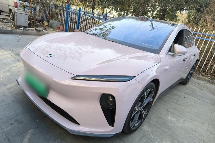 蔚来ET5T 2023款 75kWh Touring车身外观6003