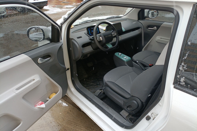 长安启源 长安Lumin 2024款 130km 清悦款中控内饰20