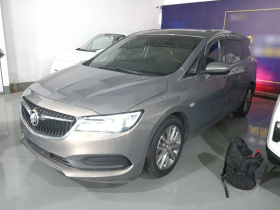 别克GL6 2019款 18T 6座互联豪华型 国VI