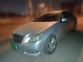 奔驰E级 2010款 E 300 L 时尚型