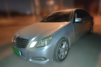 奔驰E级 2010款 E 300 L 时尚型