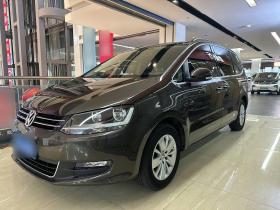 大众 夏朗 2013款 1.8TSI 标配型