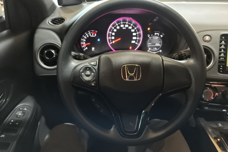 本田XR-V 2020款 1.5L CVT舒适版中控内饰13