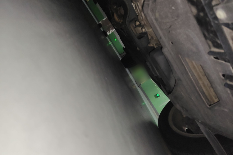 大众 Polo 2014款 1.6L 自动舒适版局部细节9008