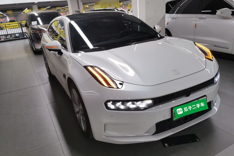 极氪001 2023款 WE版 100kWh车身外观6002