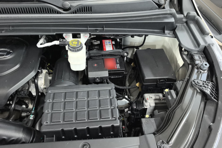 广汽传祺 传祺M6 2019款 270T 自动豪华版（七座）国V局部细节9006