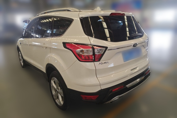 福特 翼虎 2017款 EcoBoost 180 两驱虎跃型车身外观5