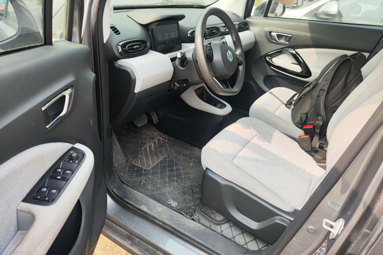 零跑汽车 零跑T03 2022款 炫晶版中控内饰20