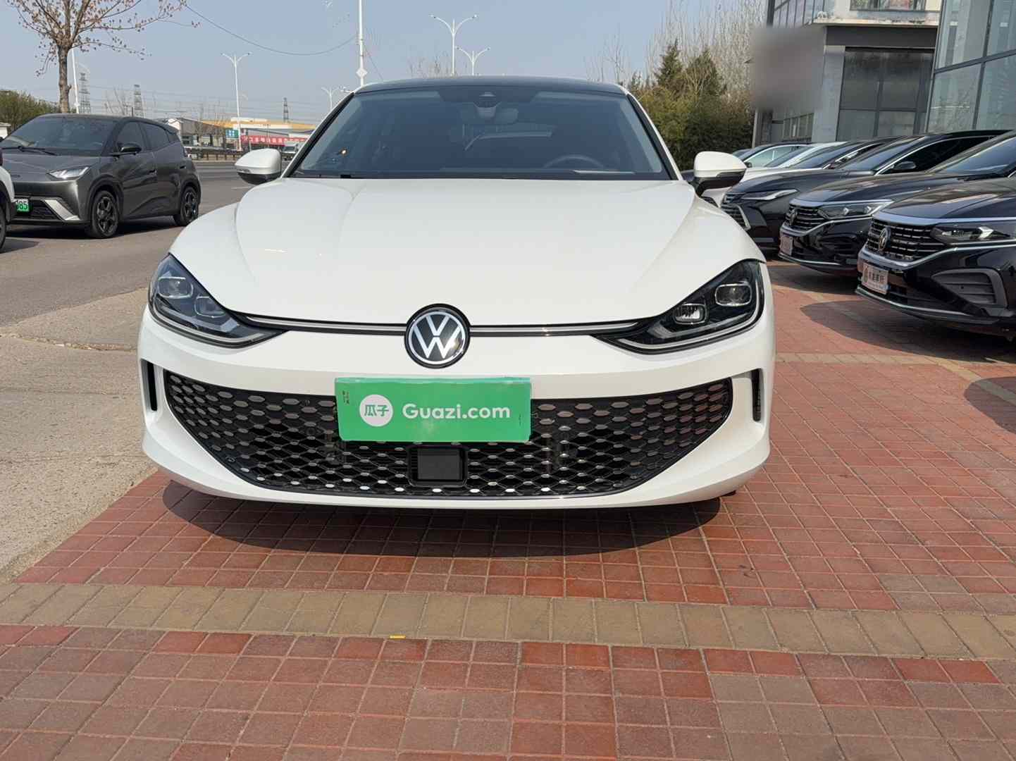 大众 2025款 凌渡L 280TSI DSG炫辣版(3)