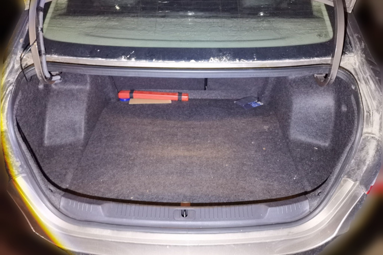 别克 英朗 2016款 15N 自动精英型中控内饰23