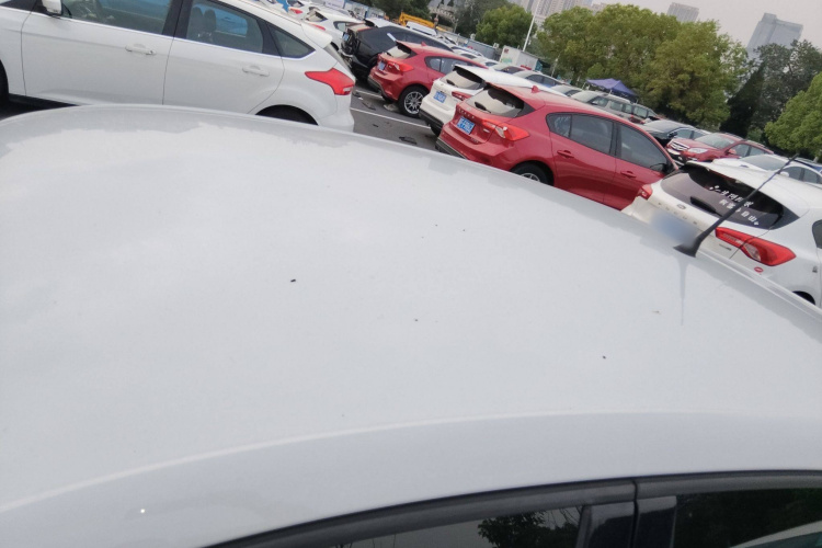 奥迪A1 2014款 30 TFSI Sportback时尚型局部细节57