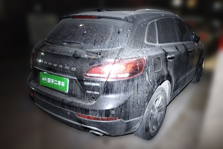 宝沃BX7 2016款 28T 两驱豪华版 5座车身外观7