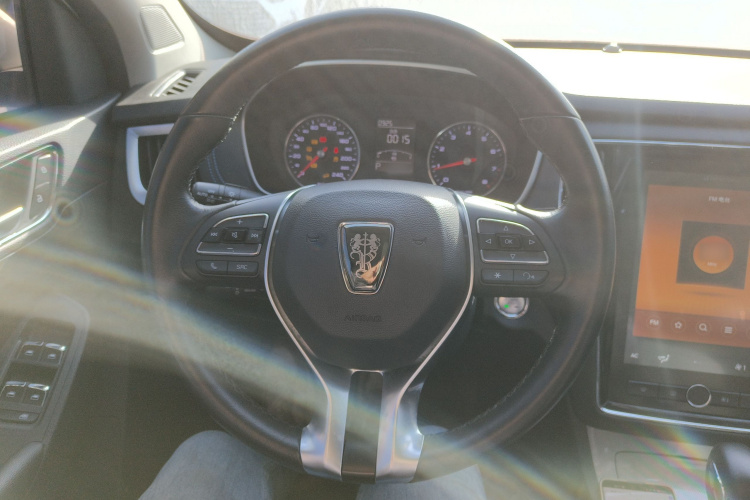 荣威RX5 2020款 20T 自动4G互联百万款中控内饰13