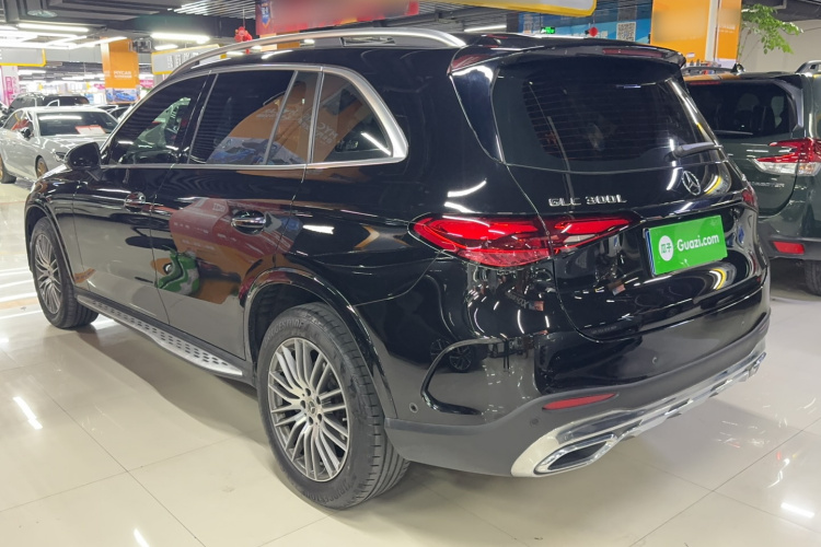 奔驰GLC 2024款 GLC 300 L 4MATIC 动感型 5座车身外观6003