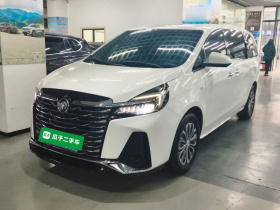 别克GL8 2023款 陆上公务舱 尊贵型