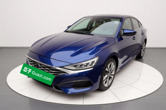 现代 菲斯塔 2019款 280TGDi 运动版 国VI