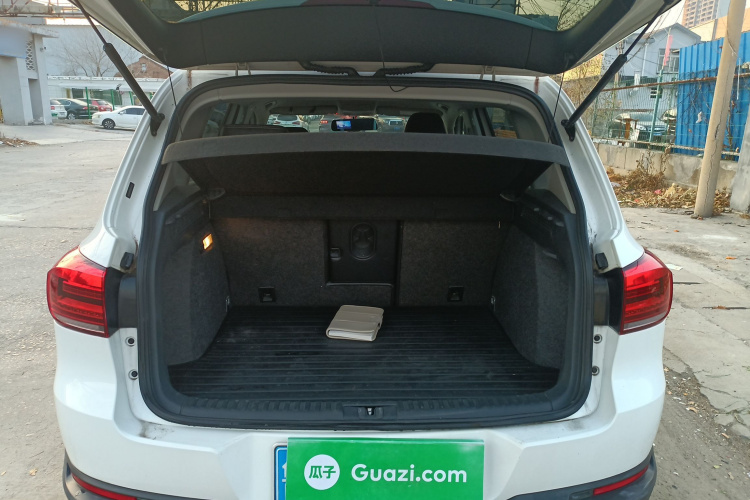 大众 途观 2016款 280TSI 自动两驱丝绸之路风尚版局部细节23