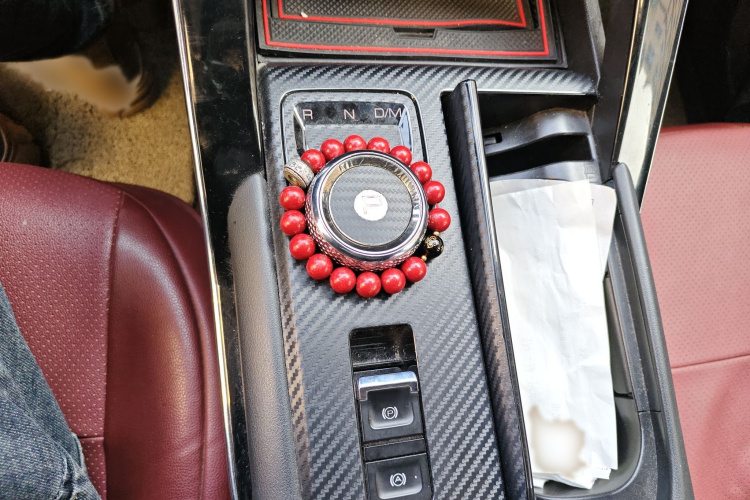 哈弗H6 2021款 第三代 1.5T 自动两驱Max局部细节18