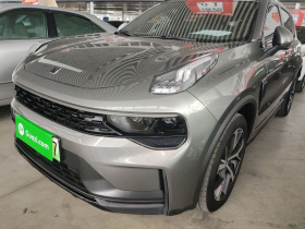 领克01 EM-P 2022款 1.5TD PHEV Plus